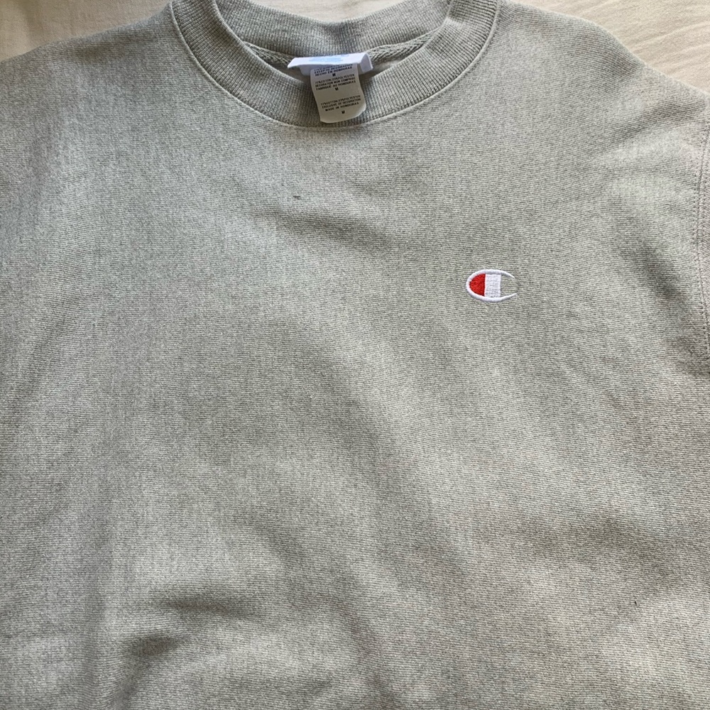 Champion crew neck